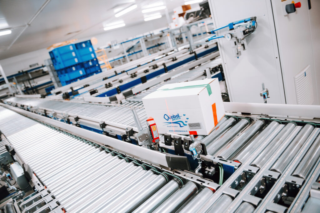 Logistics BusinessGlobalpesca adds Automation to New Cold Storage Warehouse