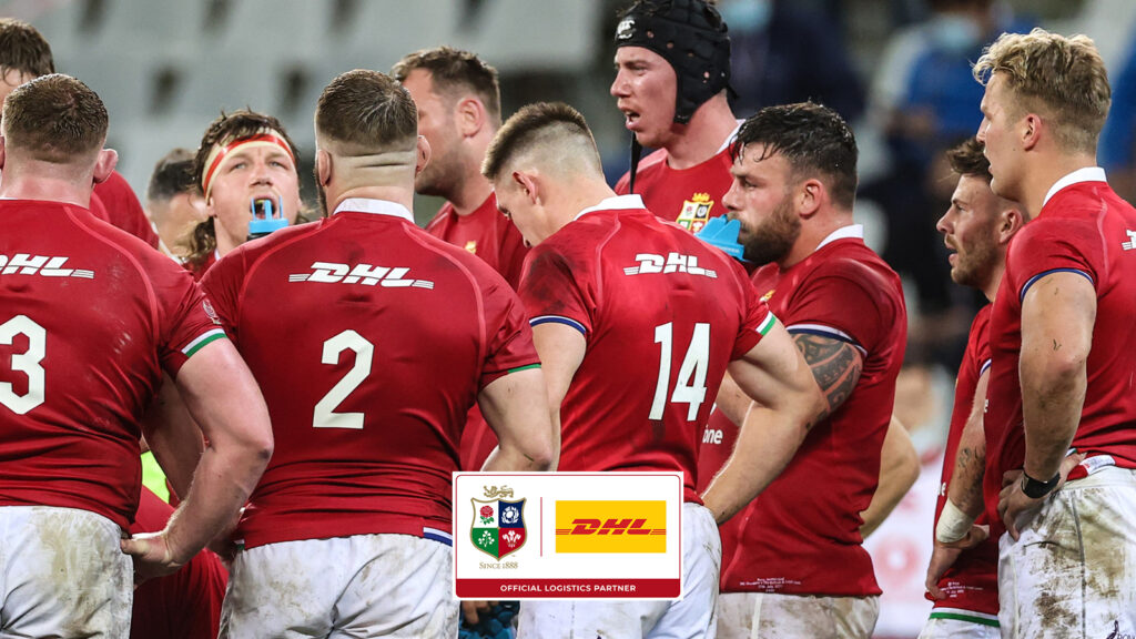 Logistics BusinessBritish and Irish Lions Rugby Tour Tailored Logistics