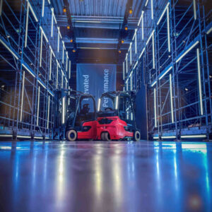 Logistics BusinessInnovative Vehicles, Automation and Software at LogiMAT