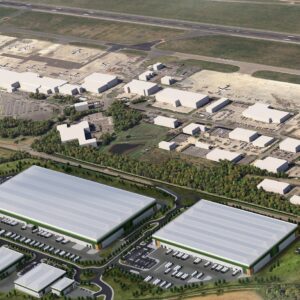 East Midlands Airport Freeport Development