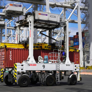 Automatic Container Carriers