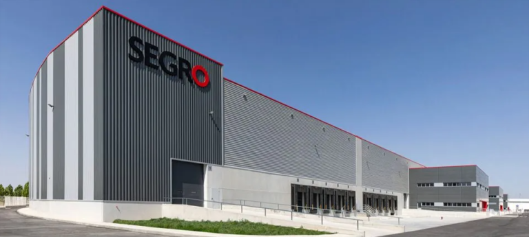 segro aquires Tritax Eurobox