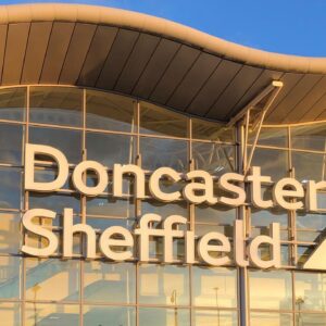 Doncaster Sheffield Airport reopening