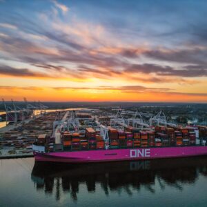 Quay Cranes for Southampton Port