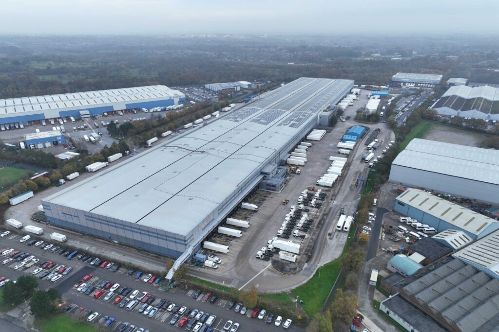 Tritax Big Box new distribution centre