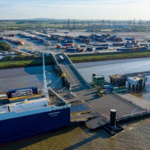 Tilbury to Europoort