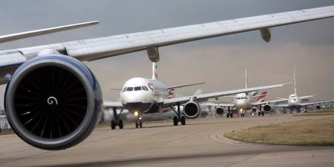 Heathrow Airport Closes