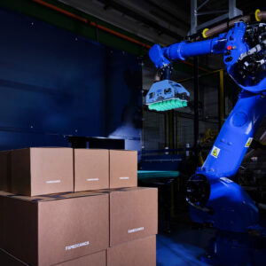 Customisation of Robotics