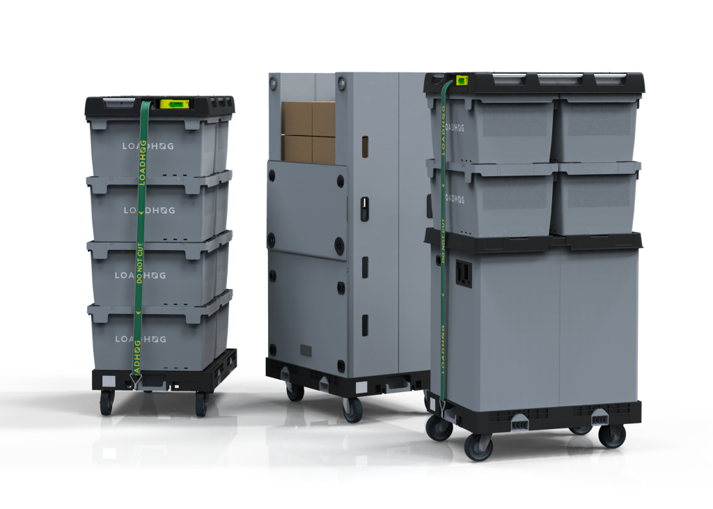 Rolling Container System