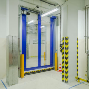 Fast Industrial Doors