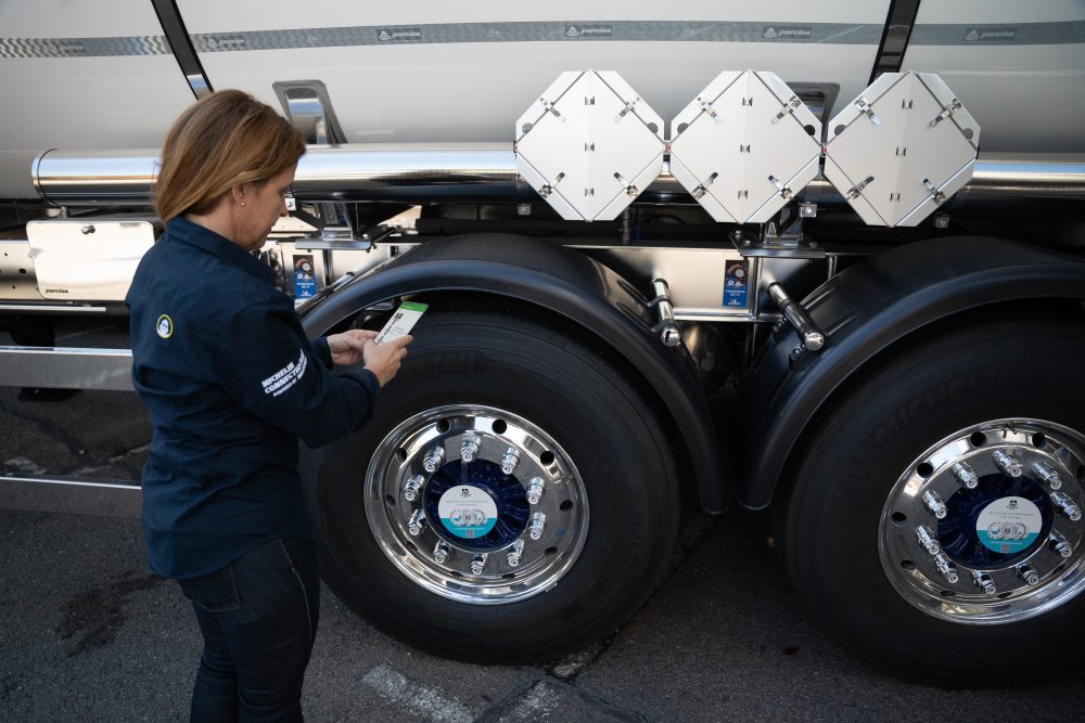 Michelin launches UK fleet management brand