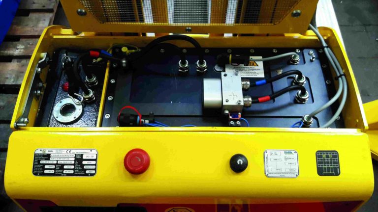 World’s First Lithium-ion Battery for Explosion-Protected Areas