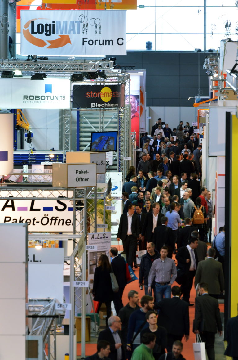 LogiMAT to Return in March 2021 Following Late Cancellation