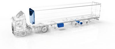 First Autonomous Electric Refrigeration System