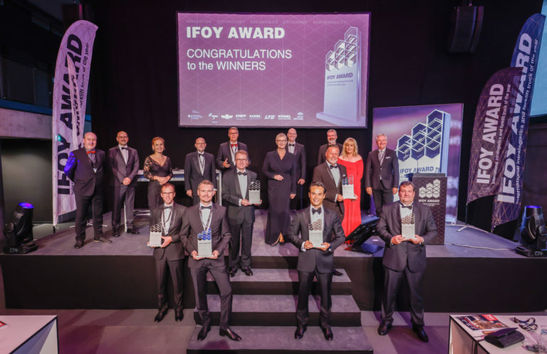 Six winners celebrate IFOY 2021 Awards
