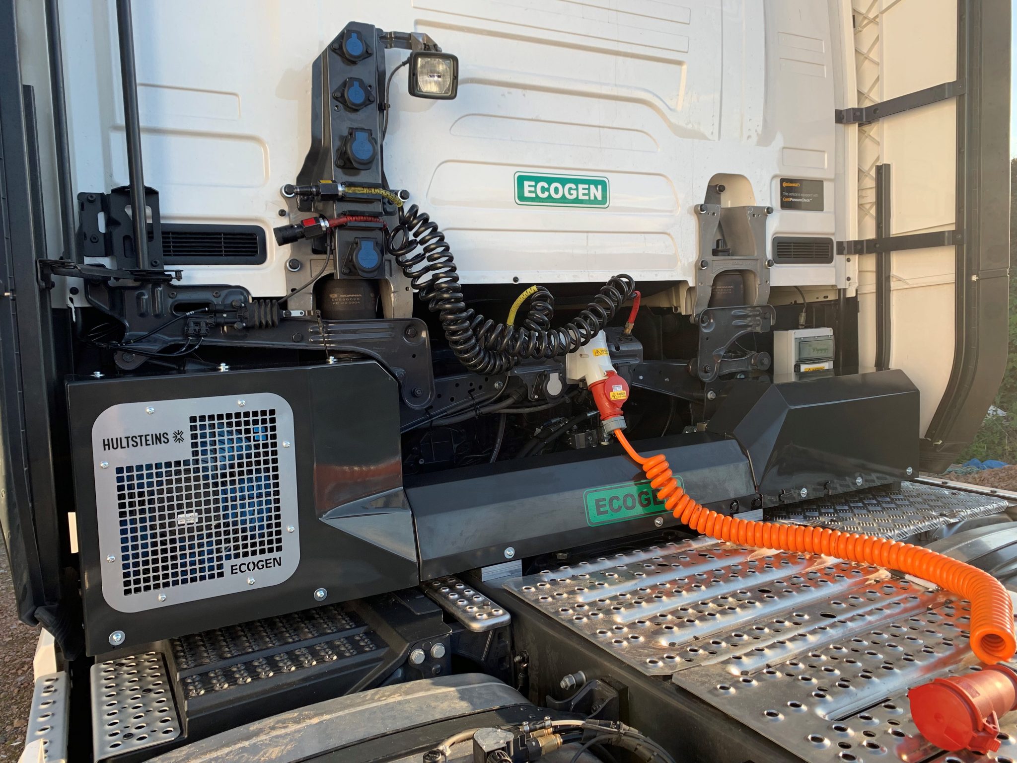 Refrigeration Manufacturer Prepares Operators for Diesel Price-hike