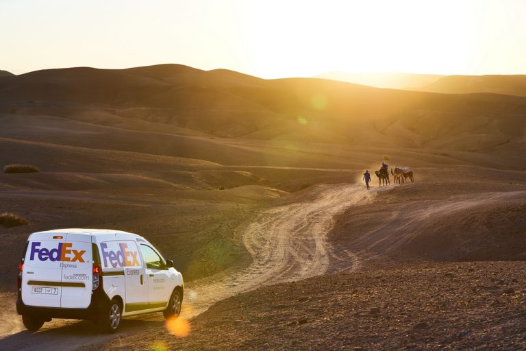FedEx grows to meet Saudi Arabia demand