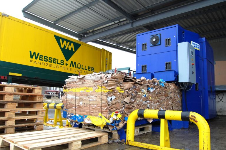 New Baling Press Introduced by Strautmann