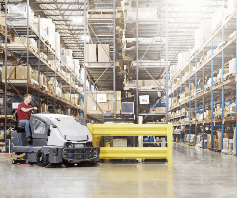 Lithium Battery Power for Cleaning Machines