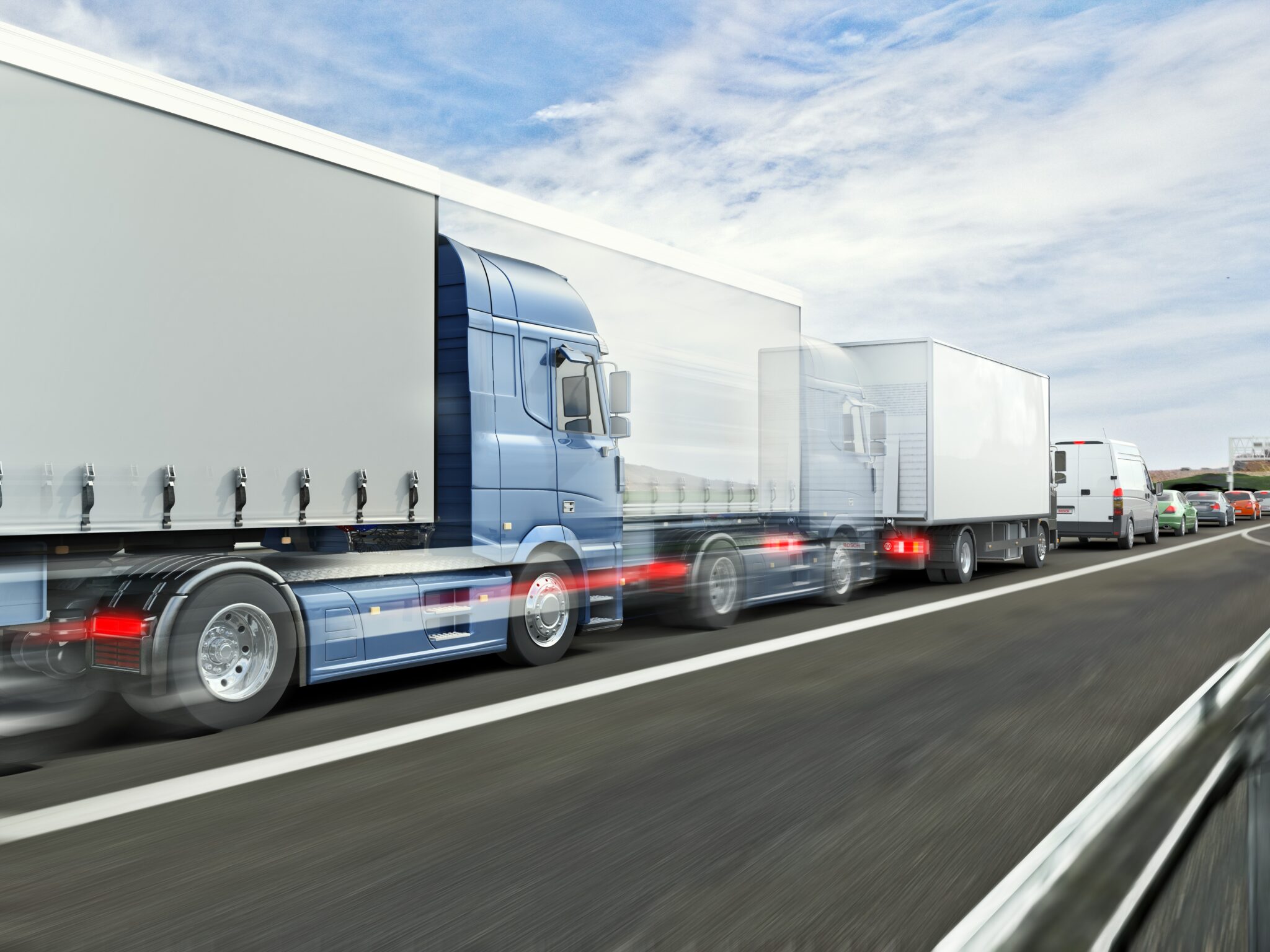 State of the Road Transportation Market