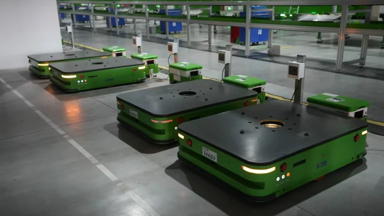 Robotics Automation: Cutting Costs and Boosting Throughput