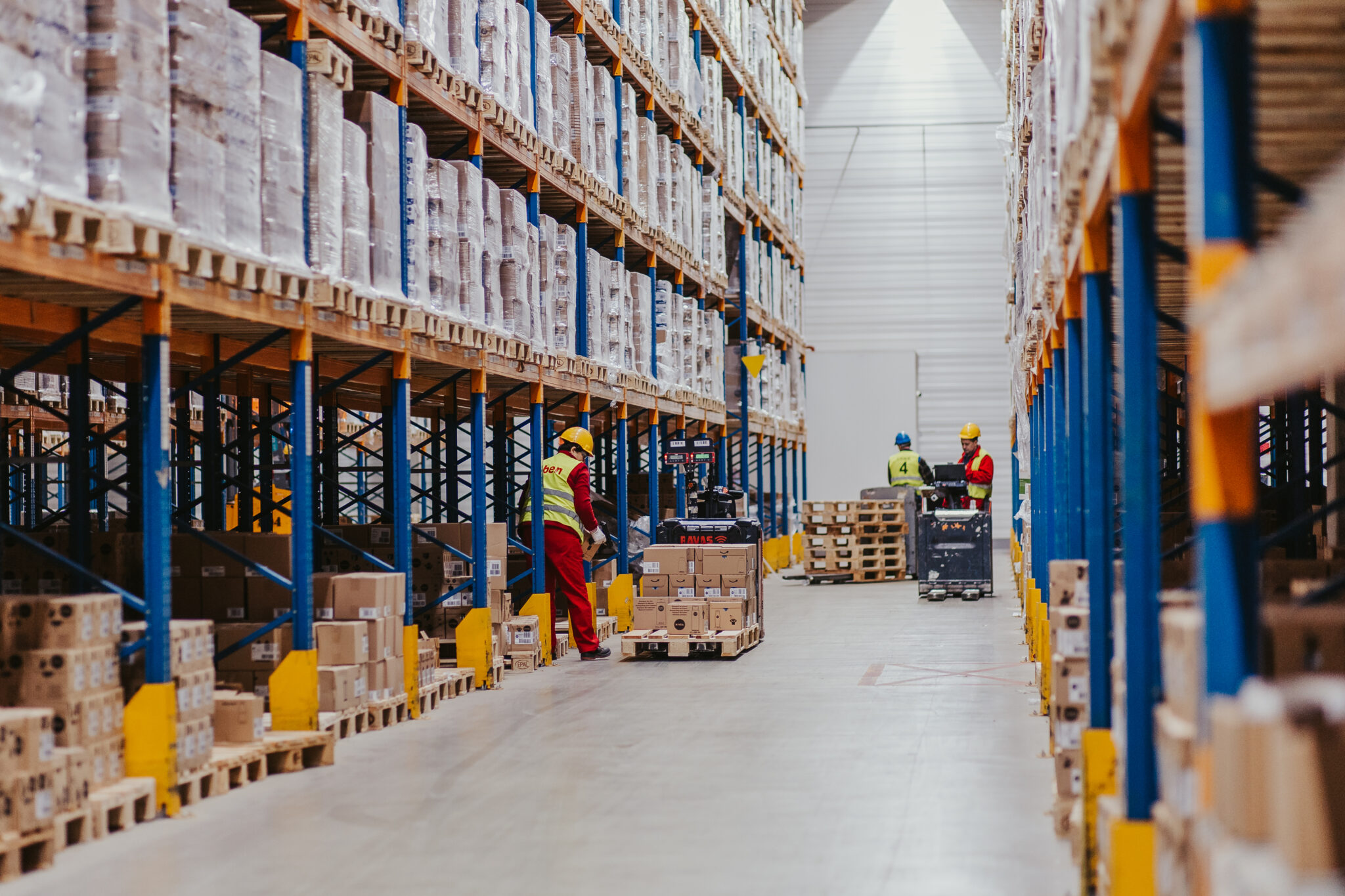 Ravas Launches Weigh in Motion Tech