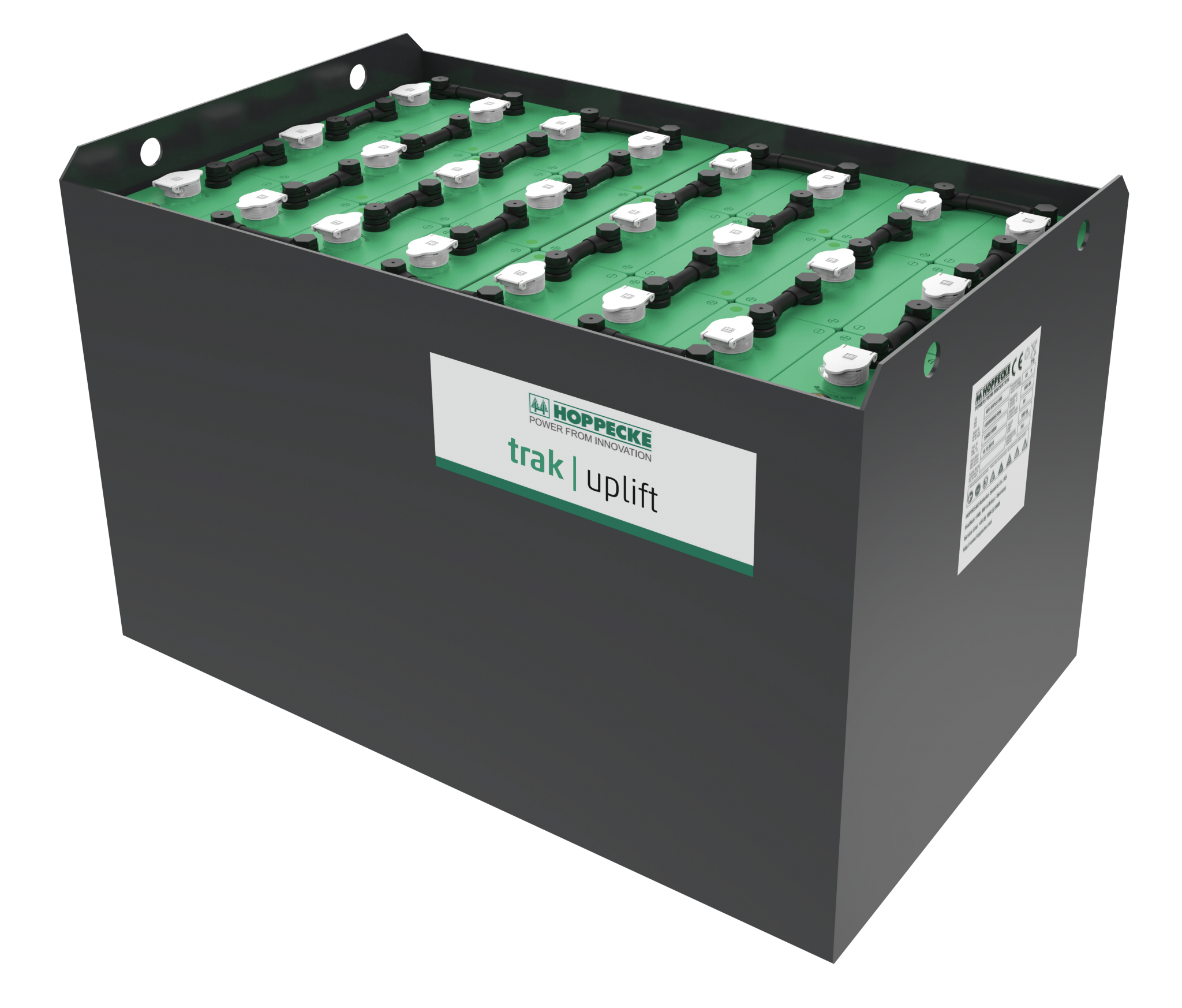 Uplift for Busy Shift Operations