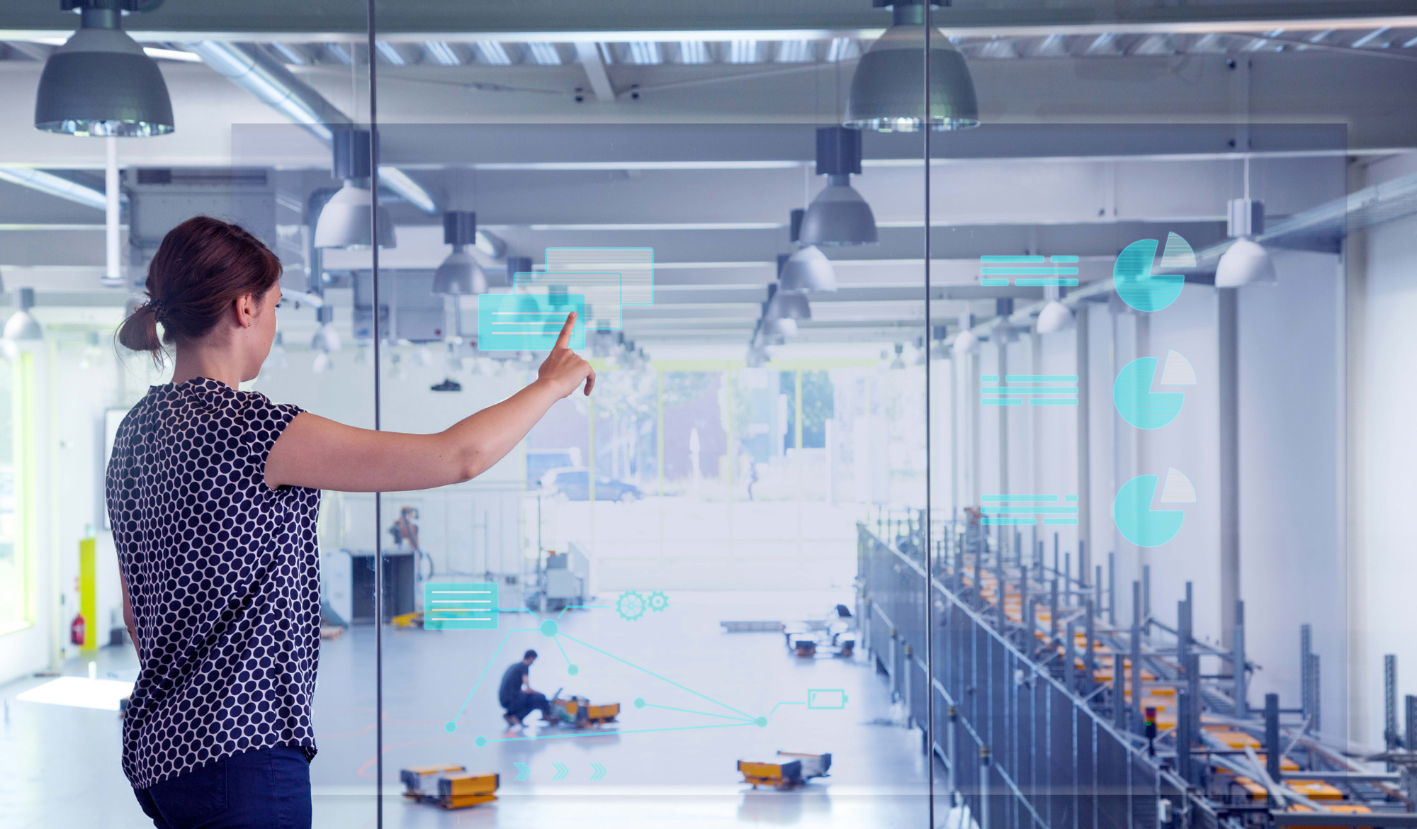 Dachser and Fraunhofer Institute Continue Research Partnership