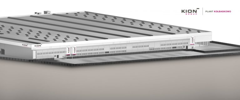 KION Group Establishes new Factory in Poland