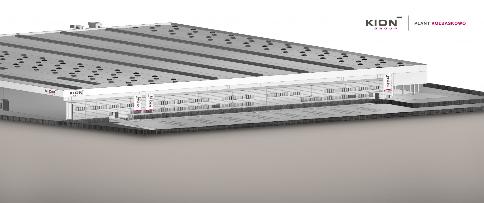 KION Group Establishes new Factory in Poland