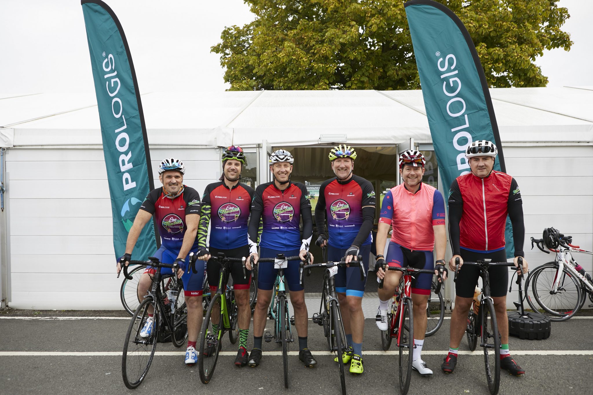 Charity Supply Chain Ride