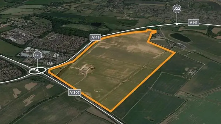 Logistics Development Launches Near Huntingdon