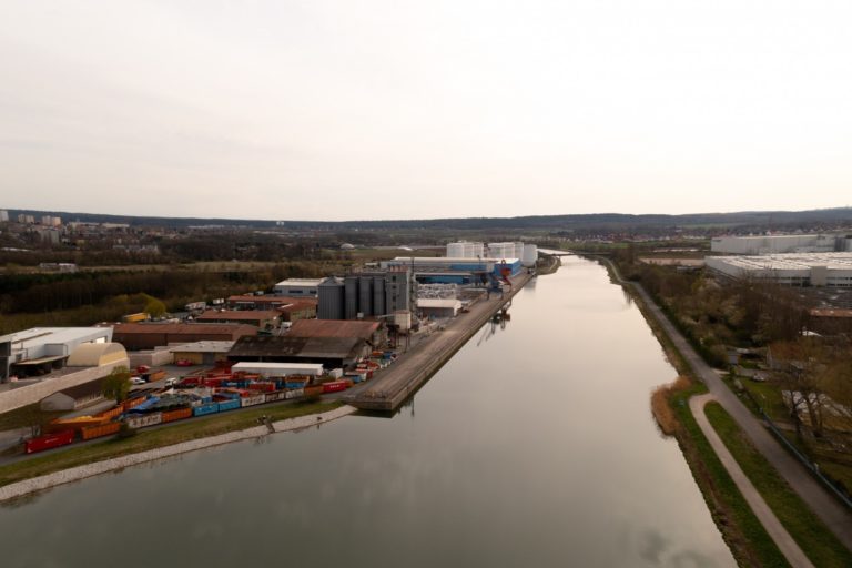 Imperial Logistics celebrates 50 years at Fürth