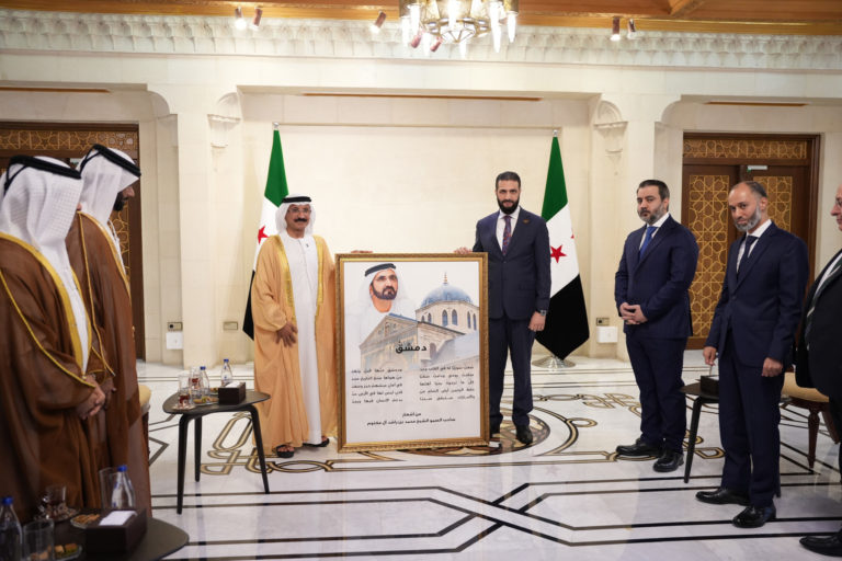 Tartus Port in Syria to be Developed