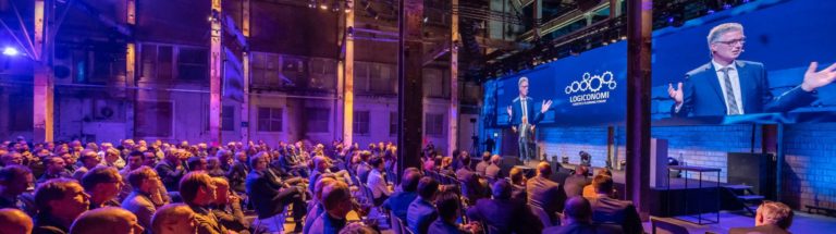 Toyota Logiconomi Forum: “Standing Still is Not an Option”
