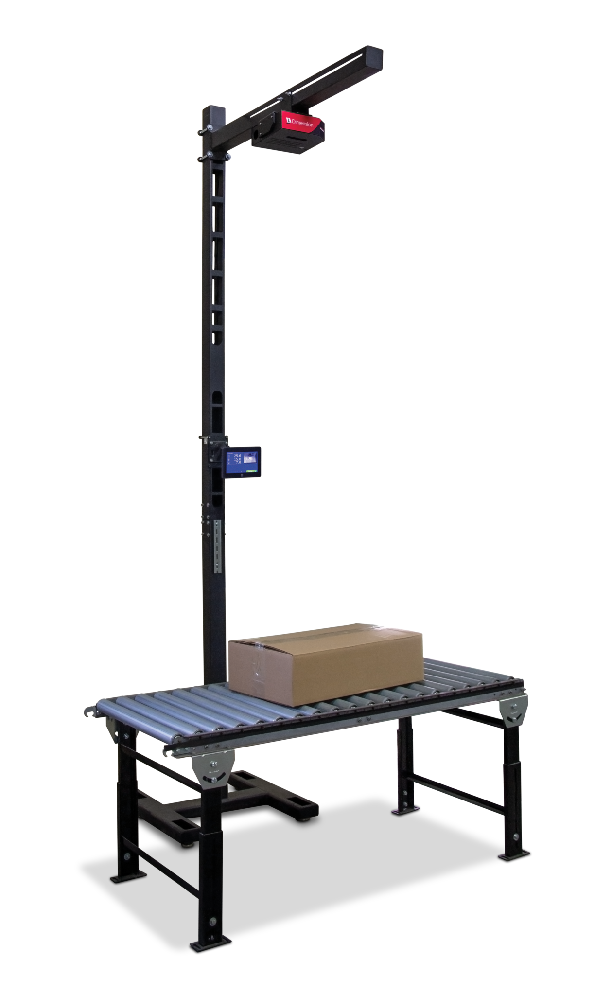 Dimensioning product gets Australian approval