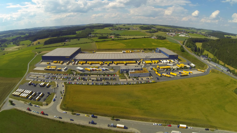 Dachser Expands Hof Logistics Centre