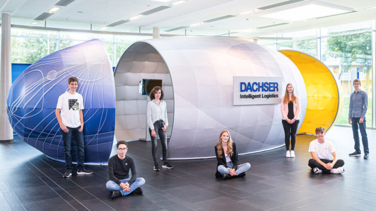 Dachser Continues its Commitment to Training