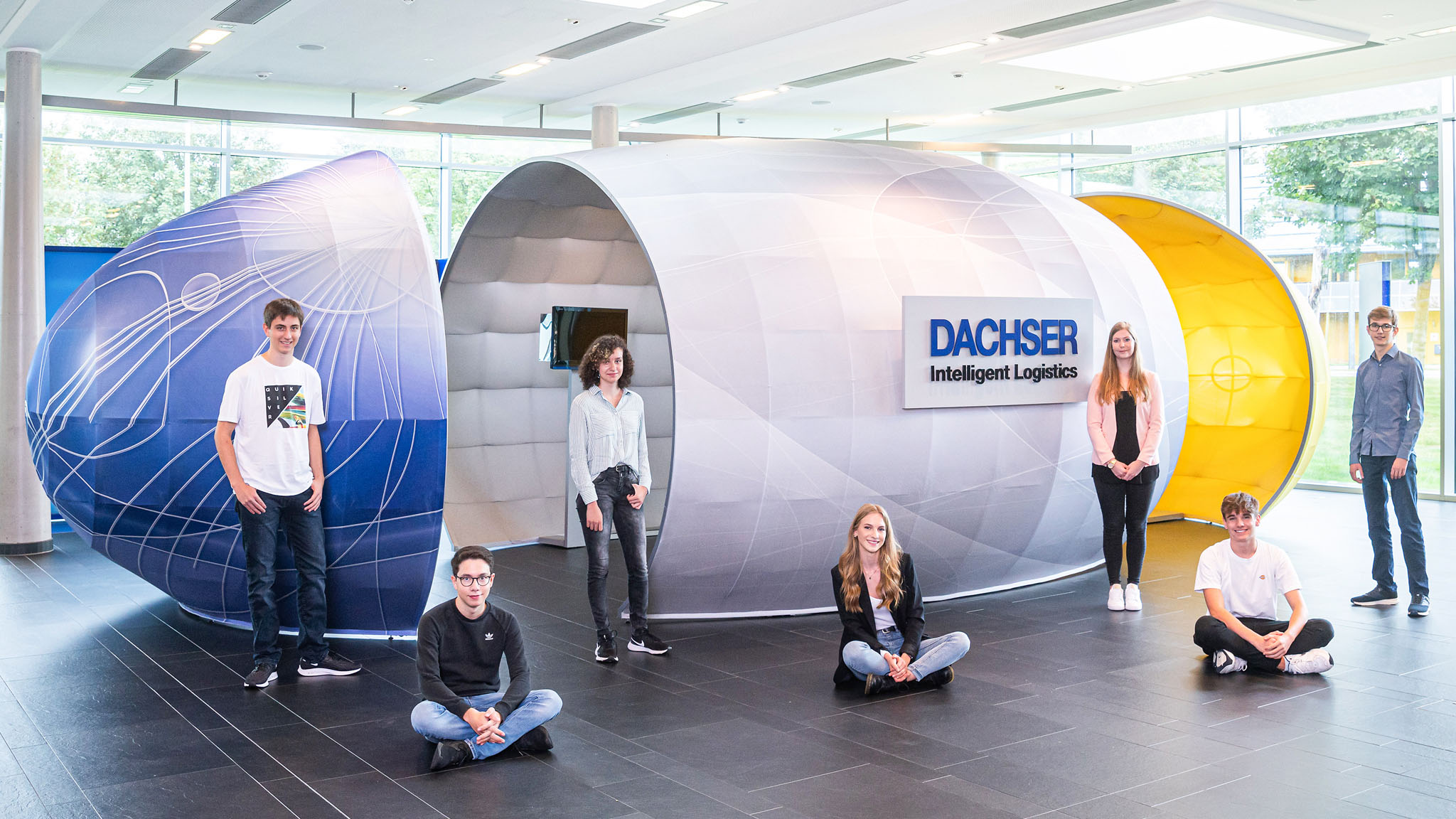 Dachser Continues its Commitment to Training