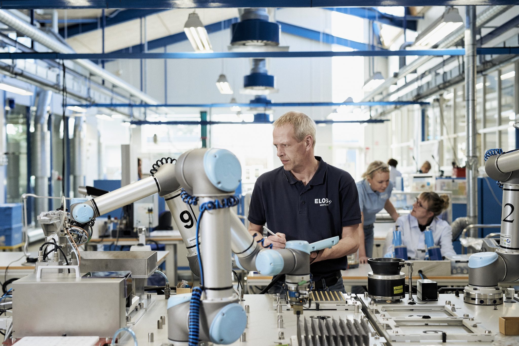 Cobot Technology Now Available Under Leasing Payment Scheme