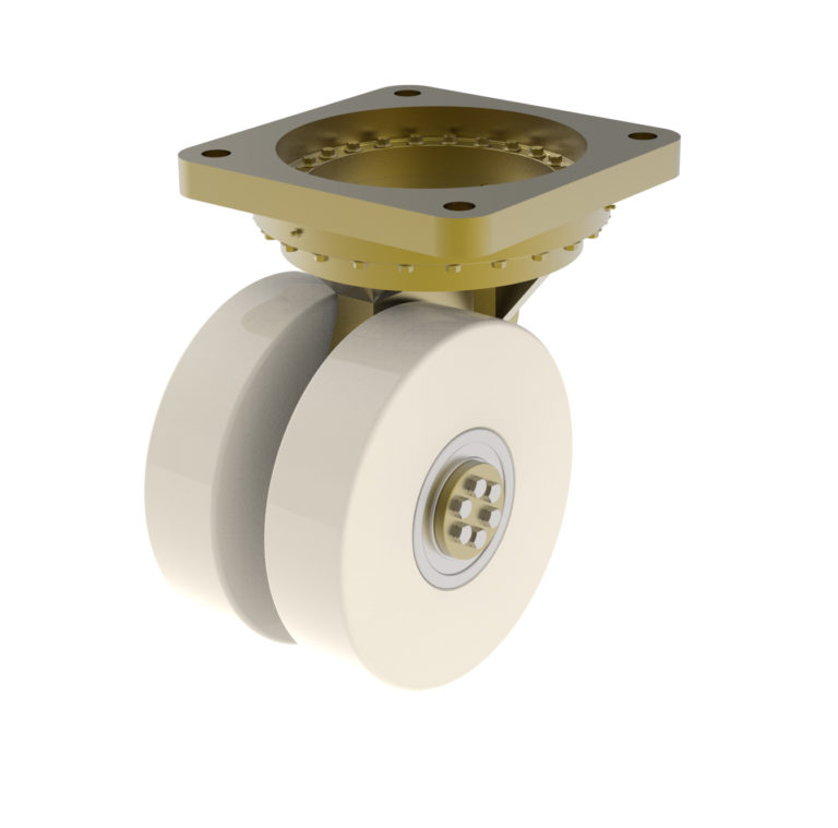 Technical Report: Heavy Duty Wheels and Castors