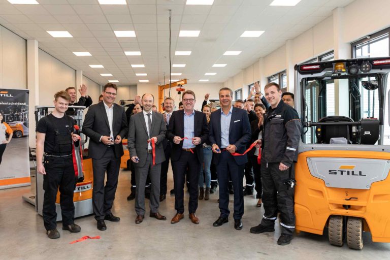STILL Opens New Training Centre to Boost Future Competences