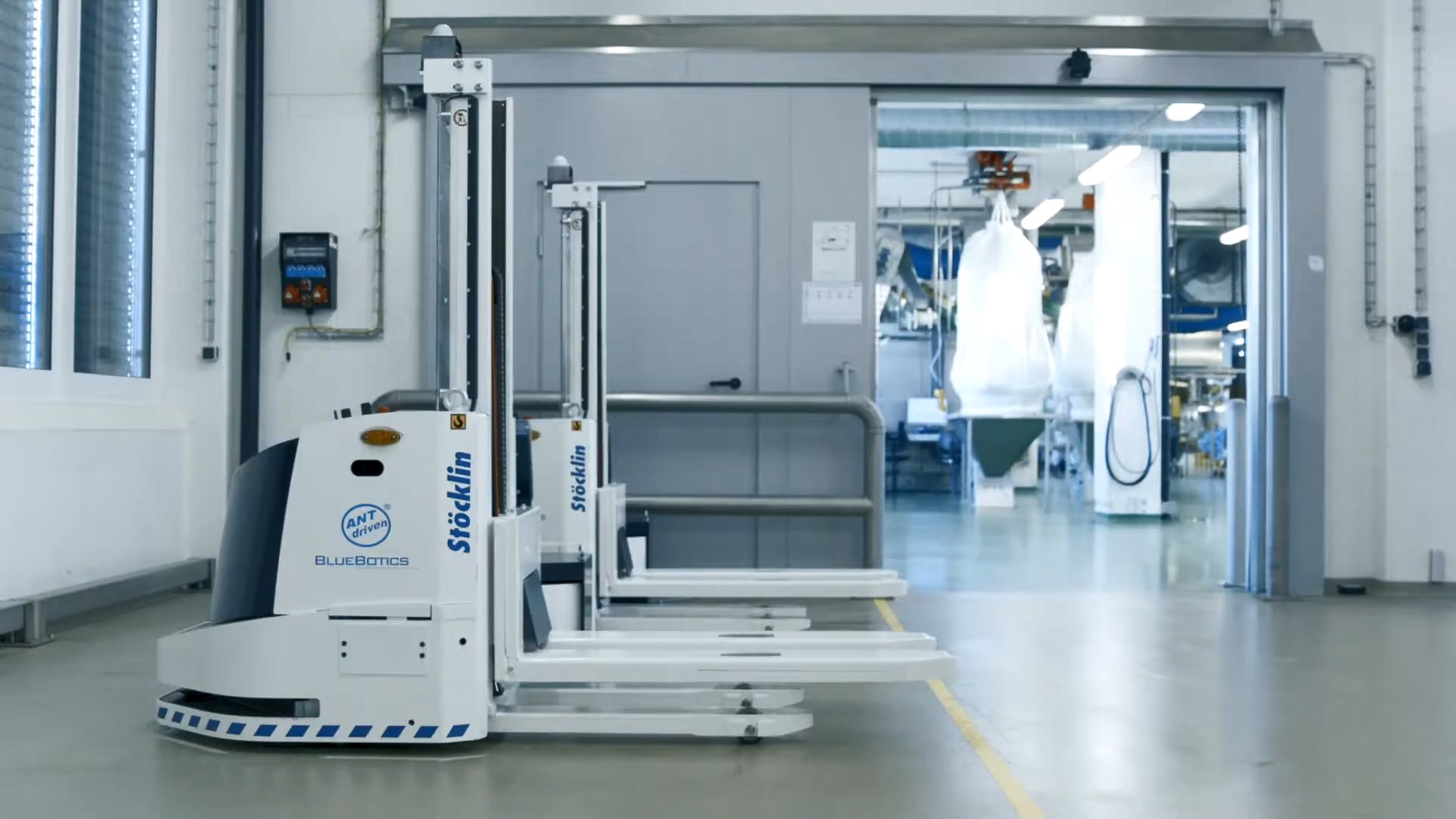 Navigating the Perfect Route to AGV Productivity