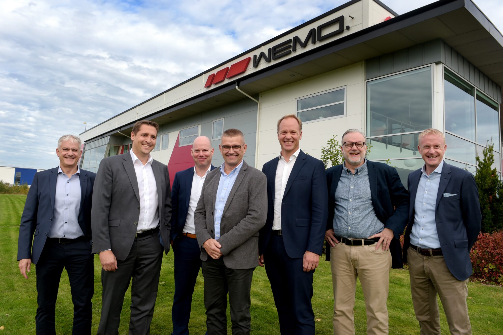 WEMO founders cede management to HAHN Group