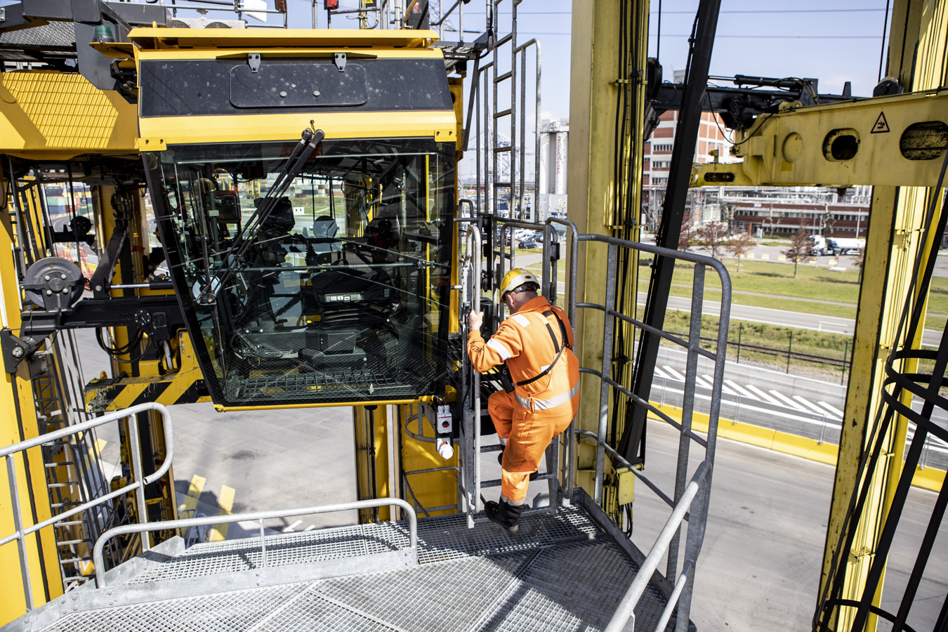 DP World invests €80m in HSE innovations