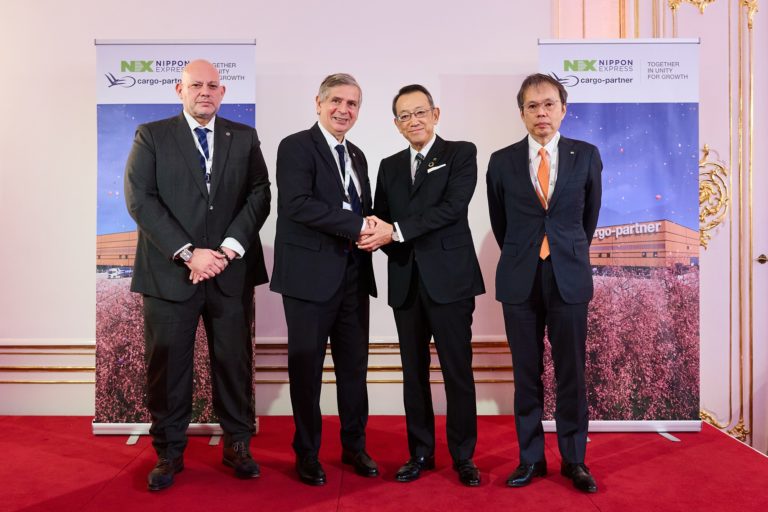 Completion of cargo-partner Acquisition