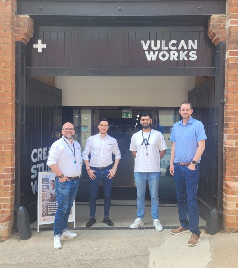 Hai Robotics Opens UK Office in Northampton