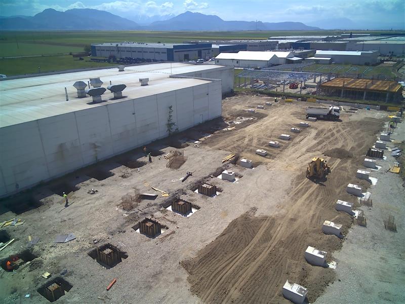 Lödige Expands Romania Production Site