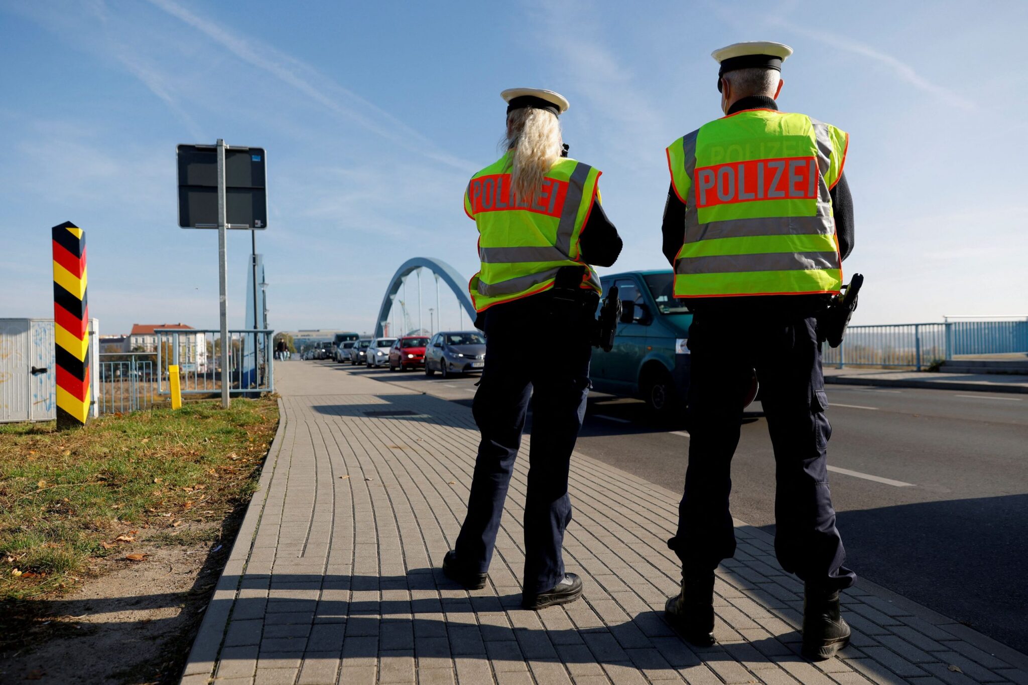 German Border Controls to Cause Shipping Delays Costing Millions