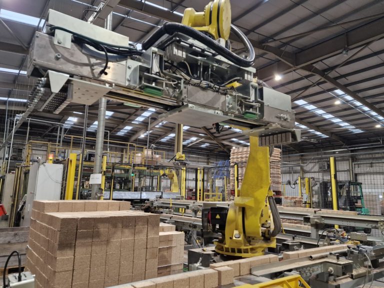 Timber Pallets and Packaging Acquisition